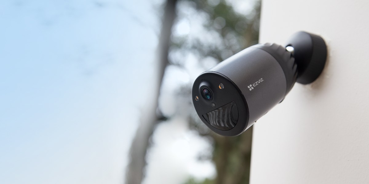 EZVIZ IP CAMERA CS-BC1C EZVIZ IP CAMERA CS-BC1C