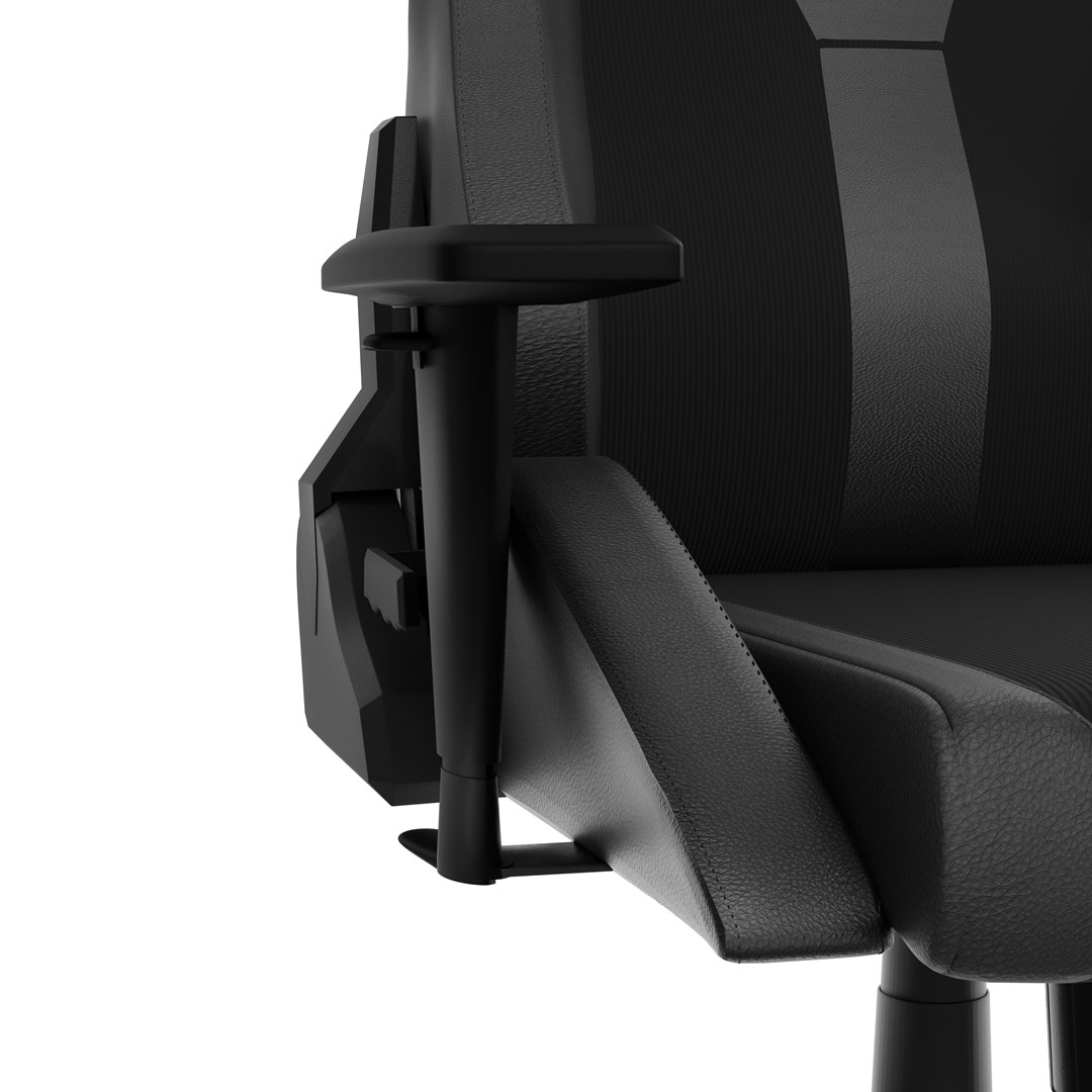 GENESIS Nitro 650 Gaming armchair Padded seat Black GENESIS Nitro 650 Gaming armchair Padded seat Black