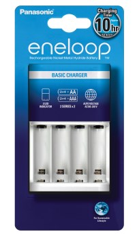 Panasonic BQ-CC51E battery charger Panasonic BQ-CC51E battery charger