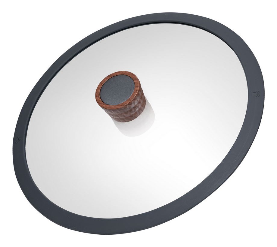 Resto Kitchenware 93506 saucepan 4.4 L Round Black, Wood Resto Kitchenware 93506 saucepan 4.4 L Round Black, Wood