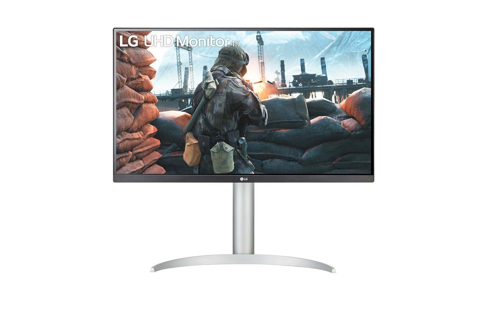 LG Monitor 27 inch 27UP650K-W UHD 4K DP HDMI IPS 16:9 LG Monitor 27 inch 27UP650K-W UHD 4K DP HDMI IPS 16:9