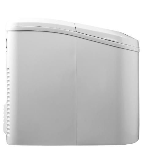 Portable ice cube maker LIN ICE PRO-W12 white Portable ice cube maker LIN ICE PRO-W12 white
