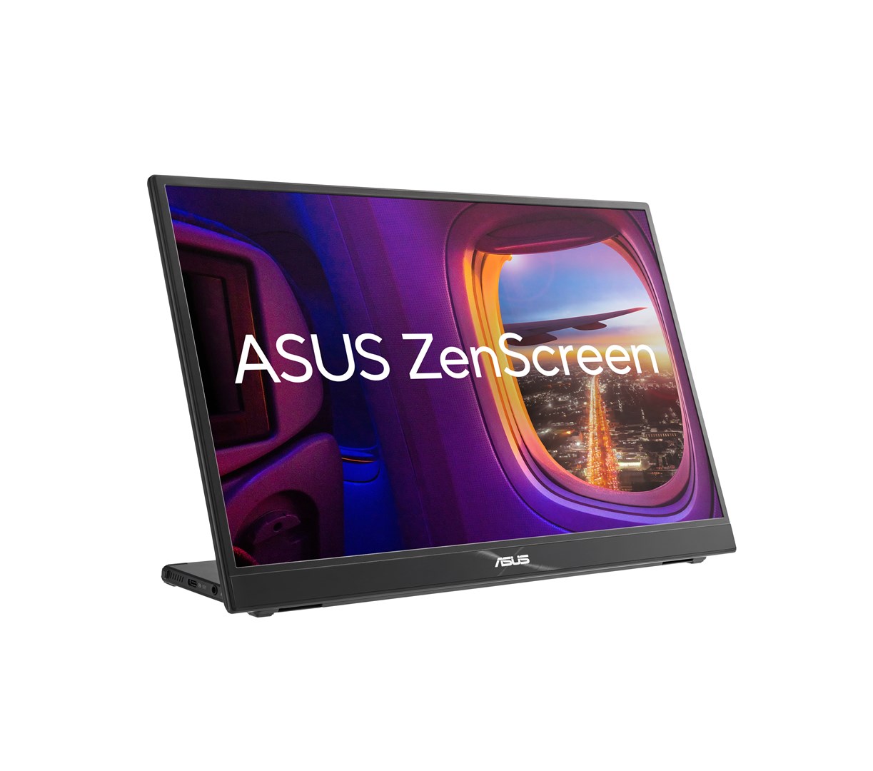 ASUS ZenScreen MB16QHG computer monitor 40.6 cm (16") 2560 x 1600 pixels WQXGA LCD Black ASUS ZenScreen MB16QHG computer monitor 40.6 cm (16") 2560 x 1600 pixels WQXGA LCD Black