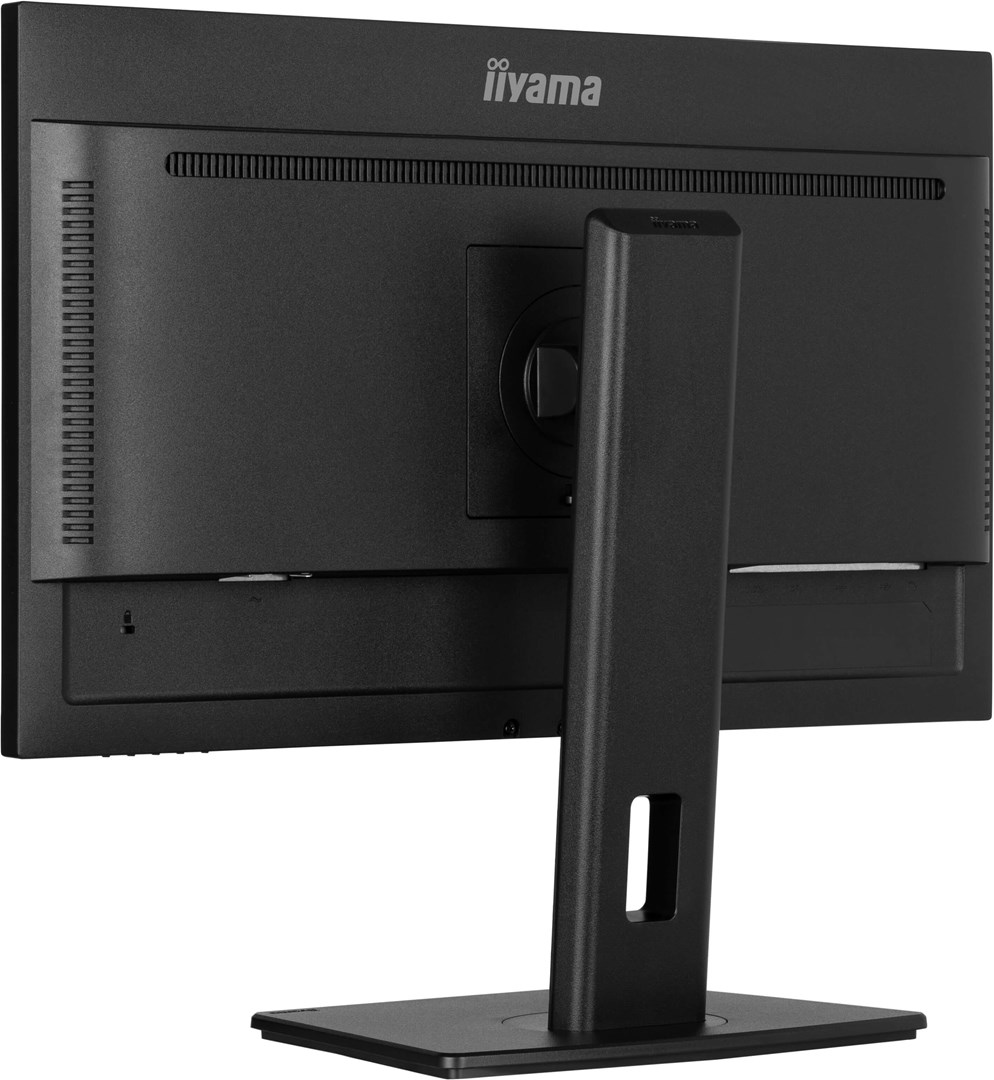 iiyama 24” IPS technology panel with height adjustable stand and 100Hz refresh rate iiyama 24” IPS technology panel with height adjustable stand and 100Hz refresh rate