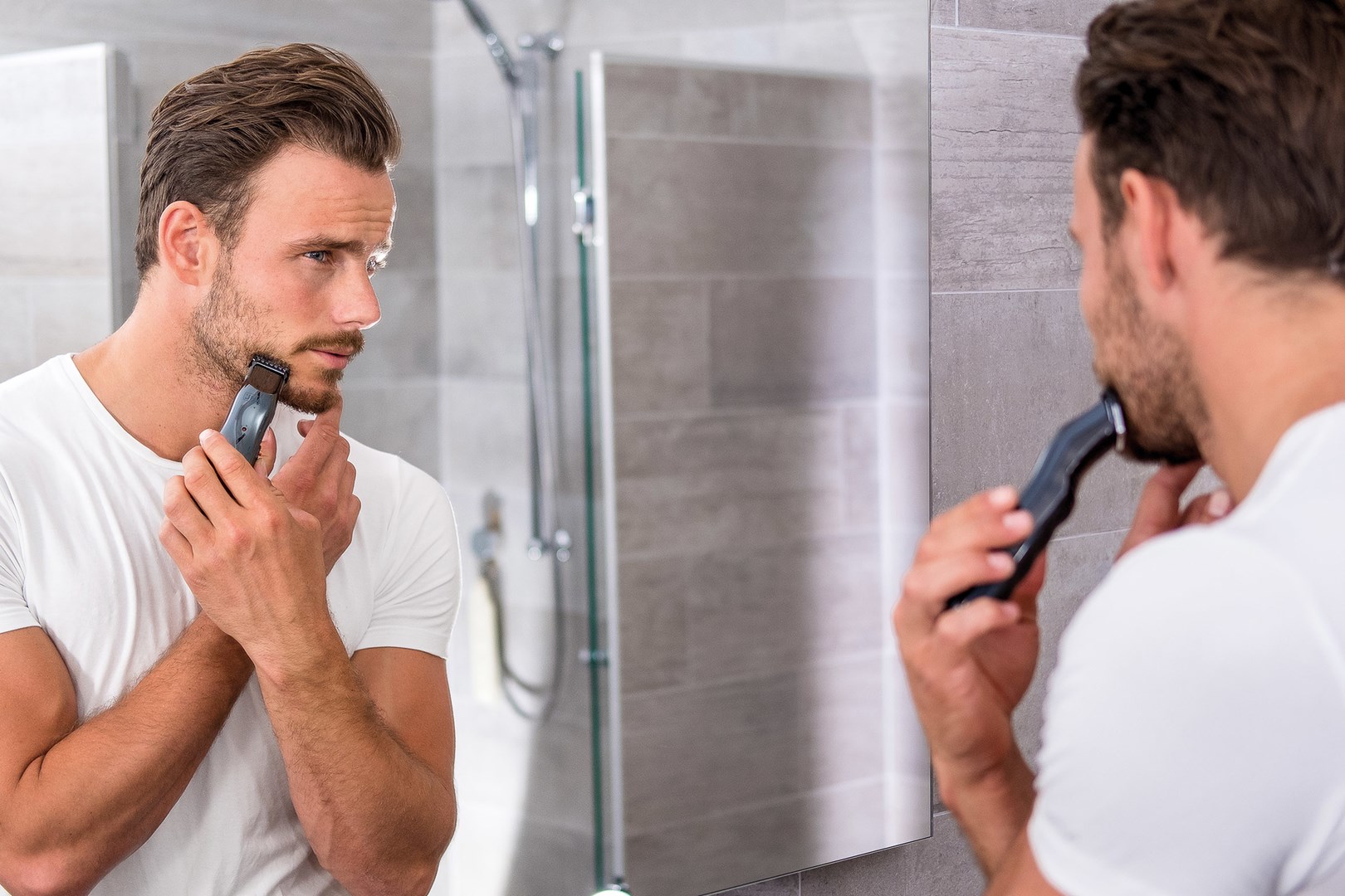 Wahl 09918 Black, Grey Wahl 09918 Black, Grey