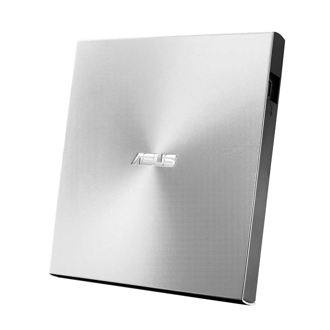 Asus | ZenDrive U8M (SDRW-08U8M-U) | Interface USB Type-C | DVD±RW | CD read speed 24 x | CD write speed 24 x | Silver Asus | ZenDrive U8M (SDRW-08U8M-U) | Interface USB Type-C | DVD±RW | CD read speed 24 x | CD write speed 24 x | Silver