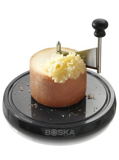 Boska K scraper made of marble/stainless/plastic Boska K scraper made of marble/stainless/plastic