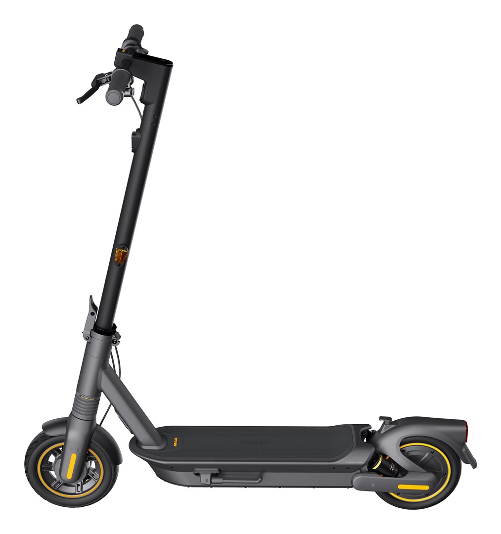 Ninebot by Segway KickScooter MAX G2 E Black 25 km/h 15.3 Ah Ninebot by Segway KickScooter MAX G2 E Black 25 km/h 15.3 Ah