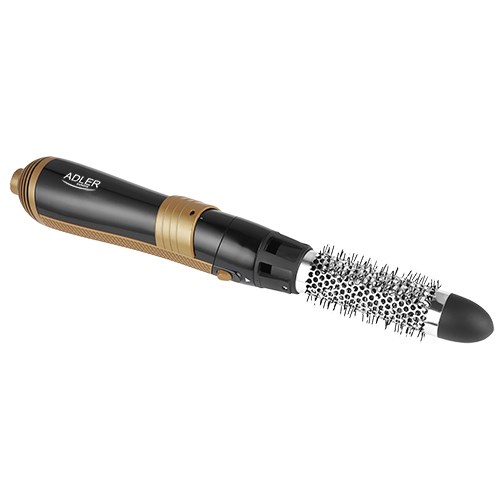 Adler AD 2022 Hair styling kit Steam Black 1200 W Adler AD 2022 Hair styling kit Steam Black 1200 W
