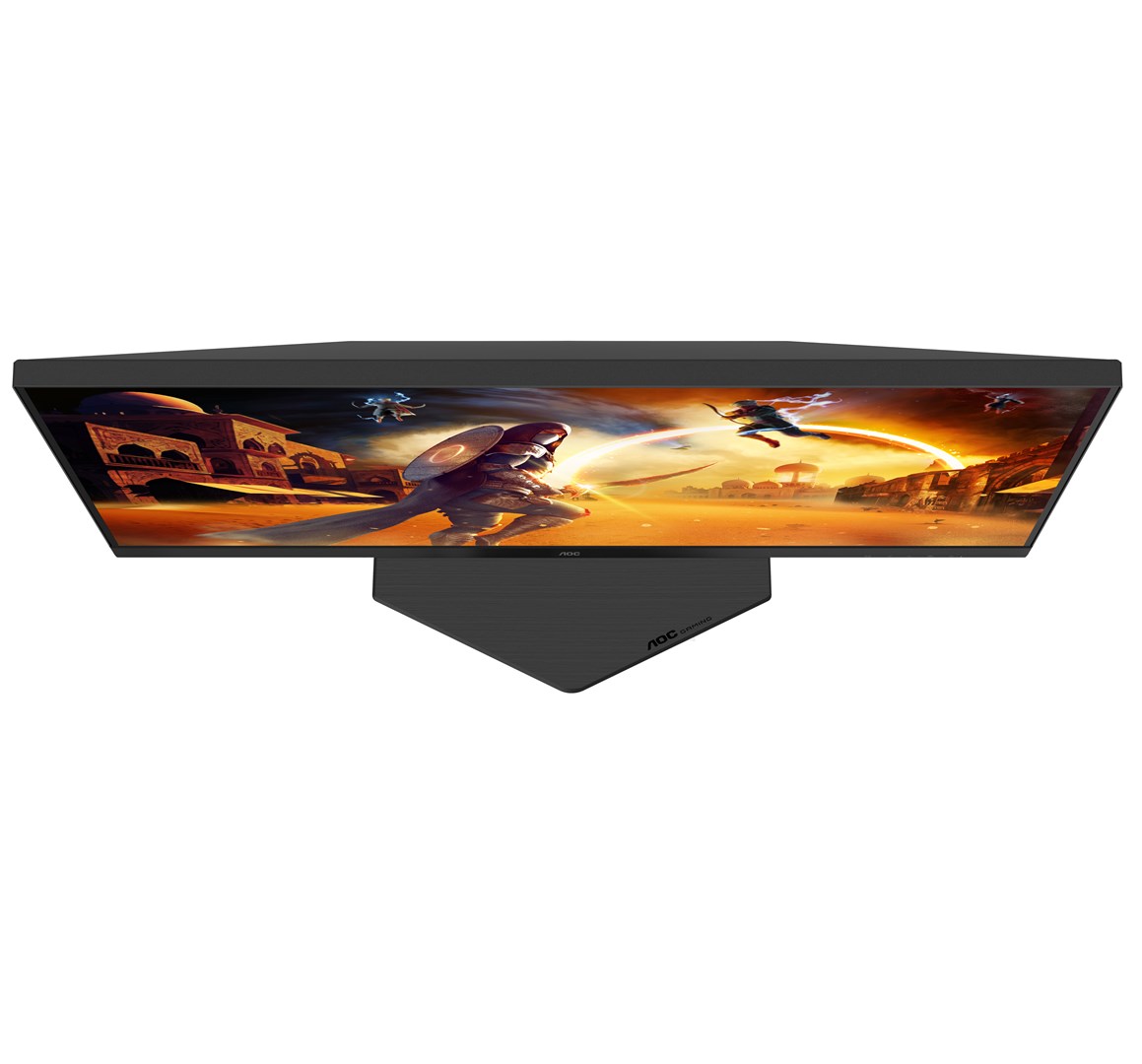 AOC G4 27G4HRE computer monitor 68.6 cm (27") 1920 x 1080 pixels Full HD LED Black, Red AOC G4 27G4HRE computer monitor 68.6 cm (27") 1920 x 1080 pixels Full HD LED Black, Red