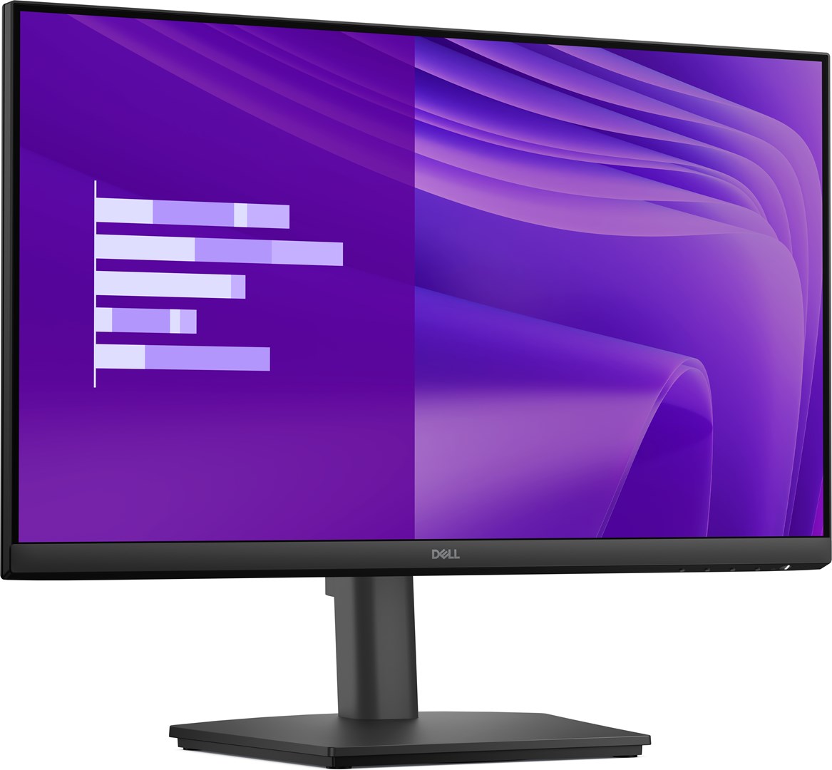 DELL E Series E2425HSM computer monitor 60.5 cm (23.8") 1920 x 1080 pixels Full HD LCD Black DELL E Series E2425HSM computer monitor 60.5 cm (23.8") 1920 x 1080 pixels Full HD LCD Black