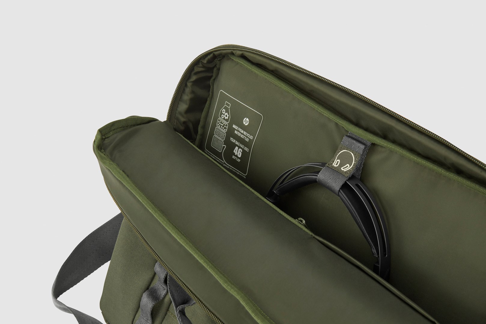 HP 15.6-inch Modular Laptop Bag HP 15.6-inch Modular Laptop Bag