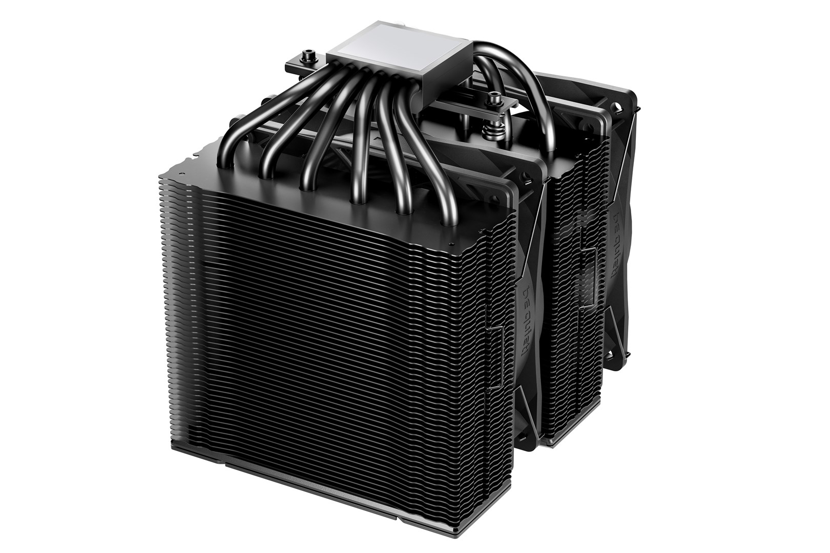 be quiet! Pure Rock Pro 3 Black Processor Air cooler 12 cm 1 pc(s) be quiet! Pure Rock Pro 3 Black Processor Air cooler 12 cm 1 pc(s)