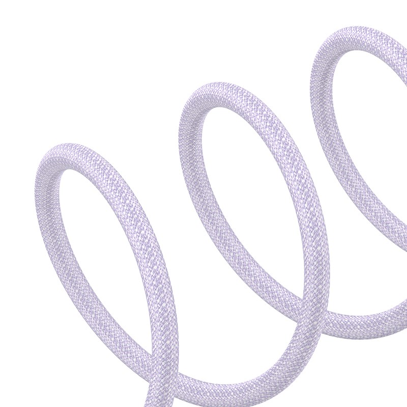Baseus Gem USB to IP 2.4A fast charging cable 1 m Purple Baseus Gem USB to IP 2.4A fast charging cable 1 m Purple