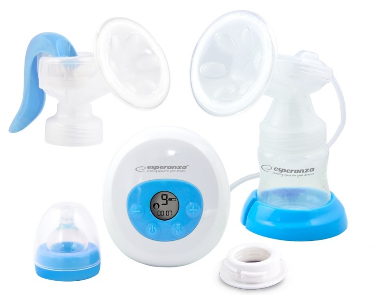 Esperanza ECM003B breast pump 150 ml Electronic Esperanza ECM003B breast pump 150 ml Electronic