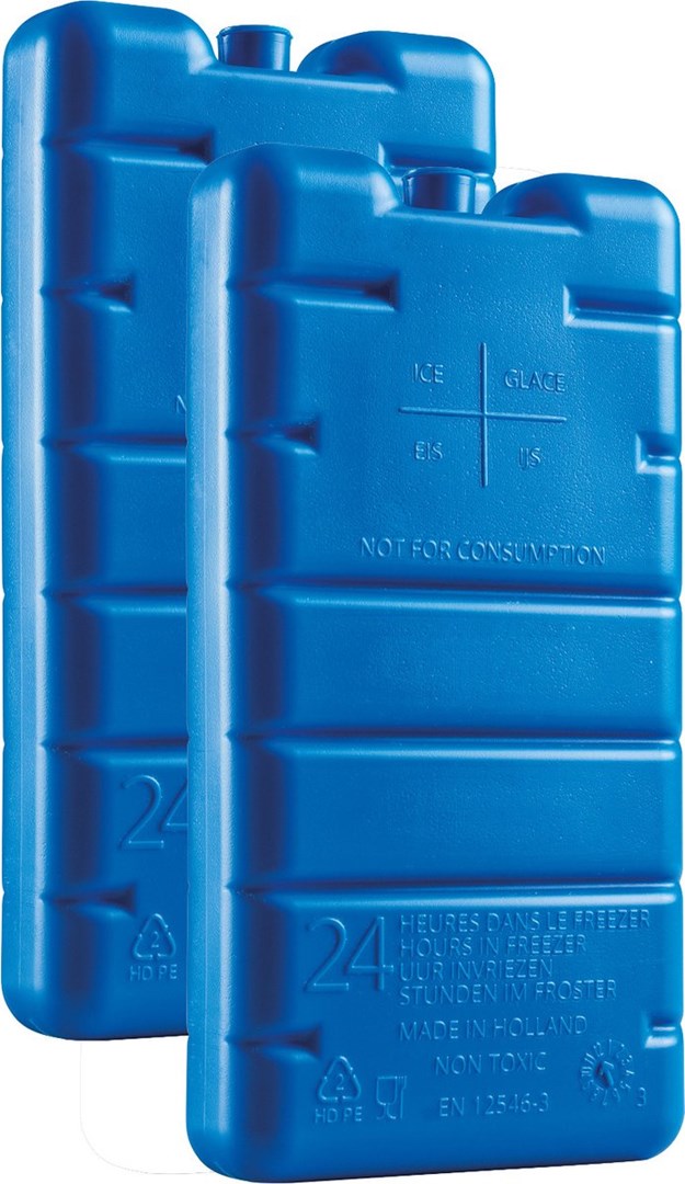 Freezing insert for tourist fridge KETER 823846 2 pc(s) Freezing insert for tourist fridge KETER 823846 2 pc(s)