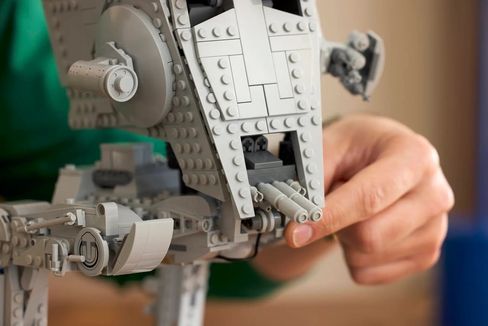 LEGO STAR WARS 75417 AT-ST Walker LEGO STAR WARS 75417 AT-ST Walker