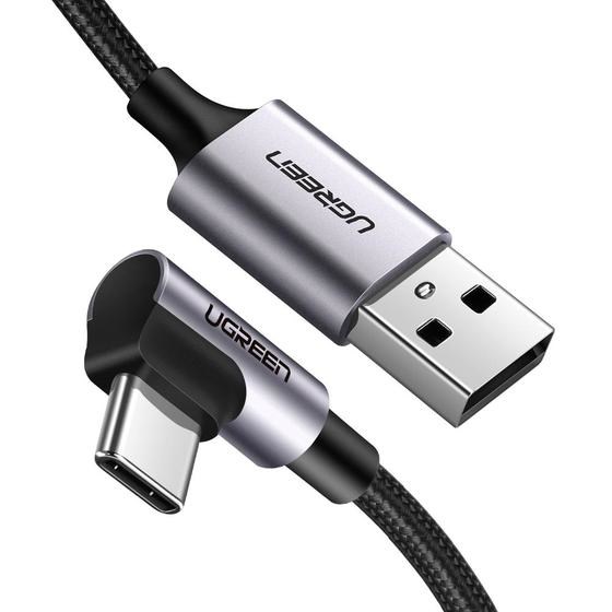 Ugreen 50940 USB cable USB 2.0 5 m USB A USB C Black, Silver Ugreen 50940 USB cable USB 2.0 5 m USB A USB C Black, Silver