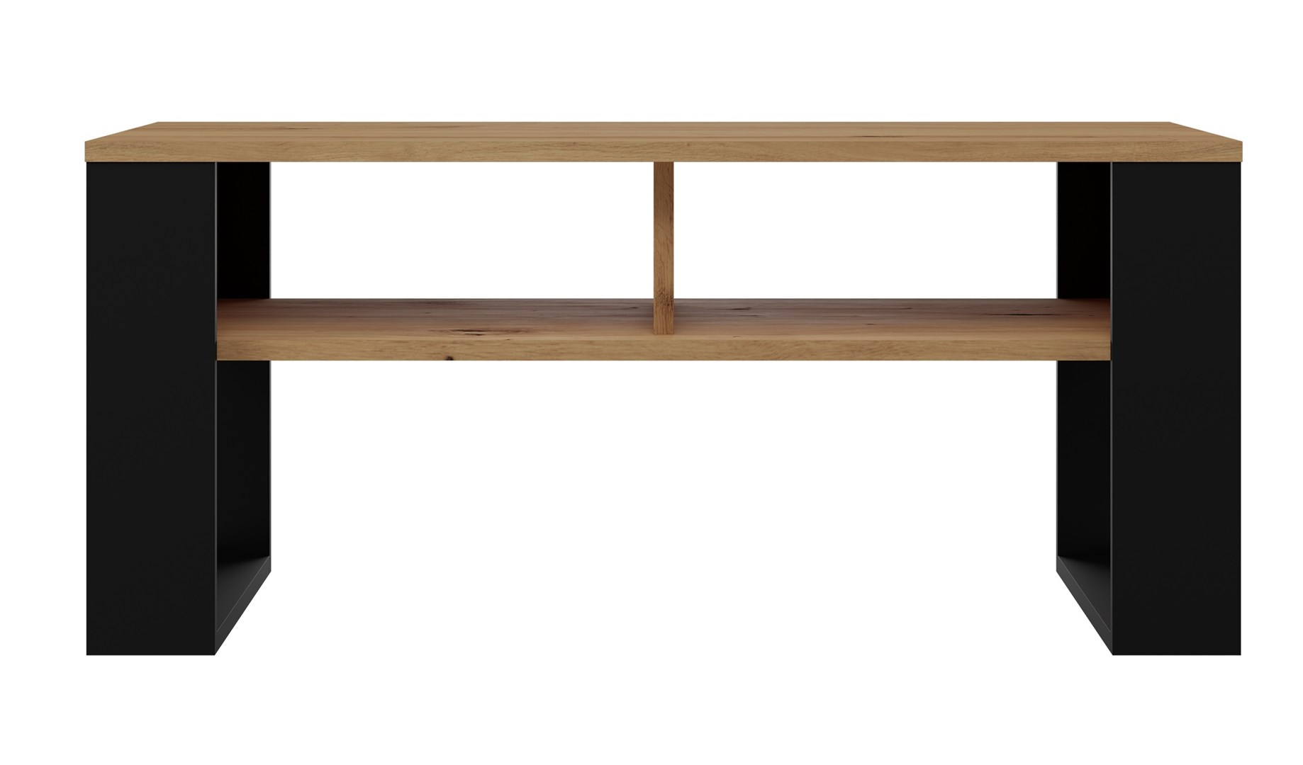 Topeshop MODERN 2P ART CZ coffee/side/end table Coffee table Rectangular shape 2 leg(s) Topeshop MODERN 2P ART CZ coffee/side/end table Coffee table Rectangular shape 2 leg(s)