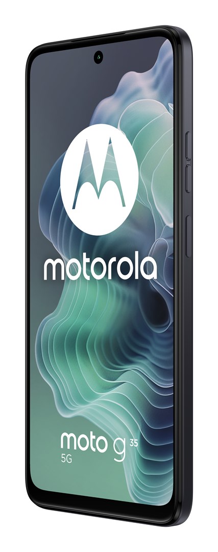 Motorola moto G35 5G 17.1 cm (6.72") Dual SIM Android 14 USB Type-C 8 GB 256 GB 5000 mAh Black Motorola moto G35 5G 17.1 cm (6.72") Dual SIM Android 14 USB Type-C 8 GB 256 GB 5000 mAh Black