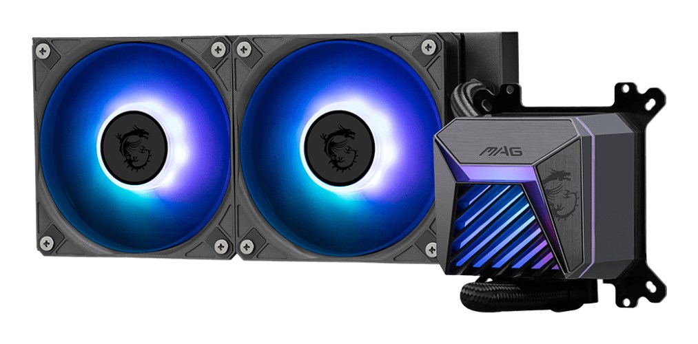 MSI MAG Coreliquid A15 240 Motherboard, Processor All-in-one liquid cooler 12 cm Black 1 pc(s) MSI MAG Coreliquid A15 240 Motherboard, Processor All-in-one liquid cooler 12 cm Black 1 pc(s)