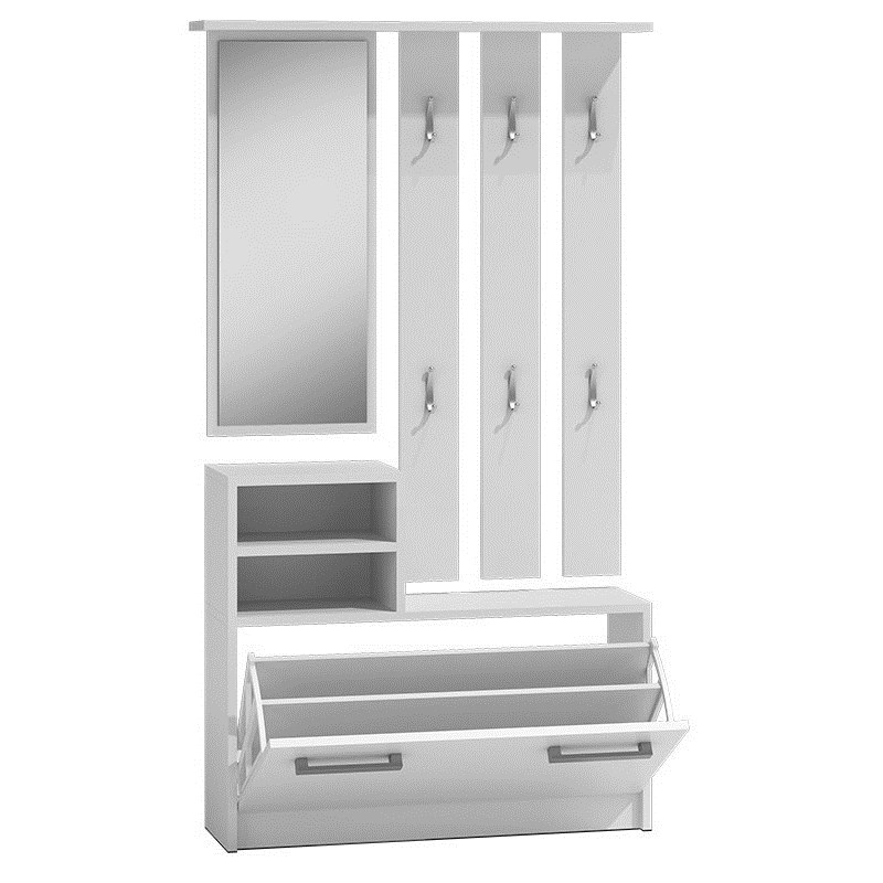 Topeshop GAR BIEL entryway cabinet Topeshop GAR BIEL entryway cabinet