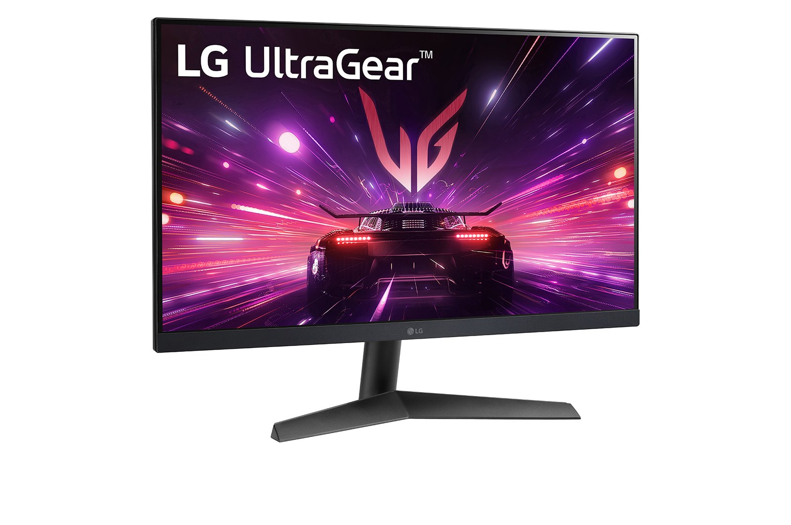 LG 24GS60F-B computer monitor 61 cm (24") 1920 x 1080 pixels Full HD Black LG 24GS60F-B computer monitor 61 cm (24") 1920 x 1080 pixels Full HD Black