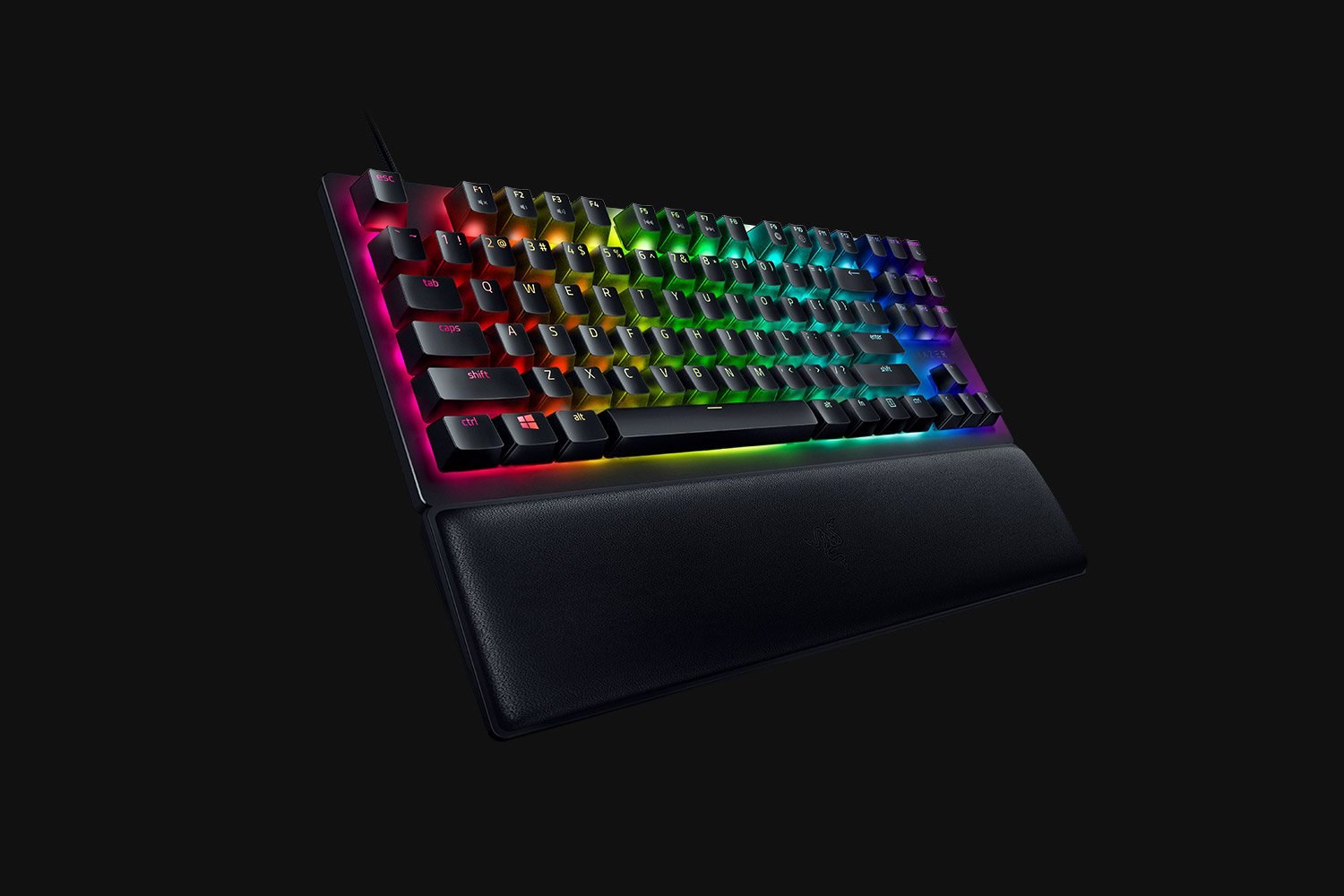 Razer Huntsman V2 Gaming Keyboard, TKL Razer Huntsman V2 Gaming Keyboard, TKL