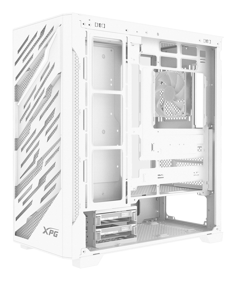 XPG STARKER AIR BTF enclosure white XPG STARKER AIR BTF enclosure white