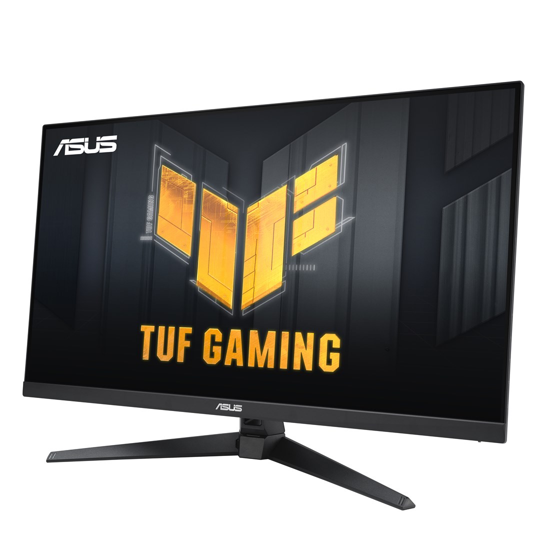 ASUS TUF Gaming VG328QA1A computer monitor 80 cm (31.5") 1920 x 1080 pixels Full HD LED Black ASUS TUF Gaming VG328QA1A computer monitor 80 cm (31.5") 1920 x 1080 pixels Full HD LED Black