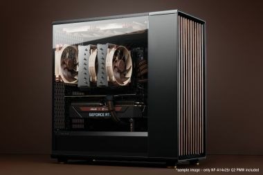 Noctua NF-A14X25R G2 PWM computer cooling system Computer case Fan 14 cm Noctua NF-A14X25R G2 PWM computer cooling system Computer case Fan 14 cm