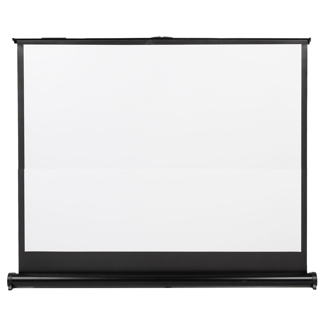 Maclean MC-961 Portable Projection Screen Compact 45" 4:3 Free-Standing Office Cinema Maclean MC-961 Portable Projection Screen Compact 45" 4:3 Free-Standing Office Cinema