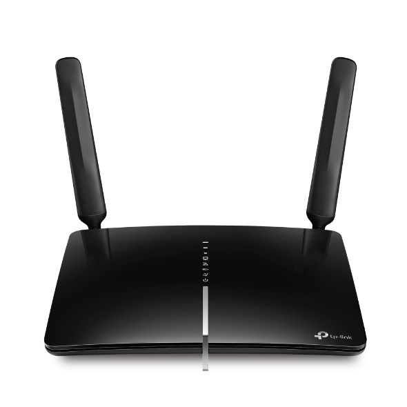TP-LINK 4G+ Cat6 AC1200 Wireless Dual Band Gigabit Router TP-LINK 4G+ Cat6 AC1200 Wireless Dual Band Gigabit Router