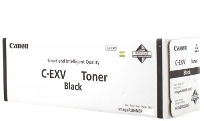 Canon C-EXV 54 toner cartridge Original Black Canon C-EXV 54 toner cartridge Original Black