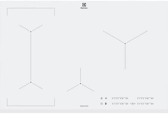 Electrolux EIV83443BW hob White Built-in Zone induction hob 4 zone(s) Electrolux EIV83443BW hob White Built-in Zone induction hob 4 zone(s)