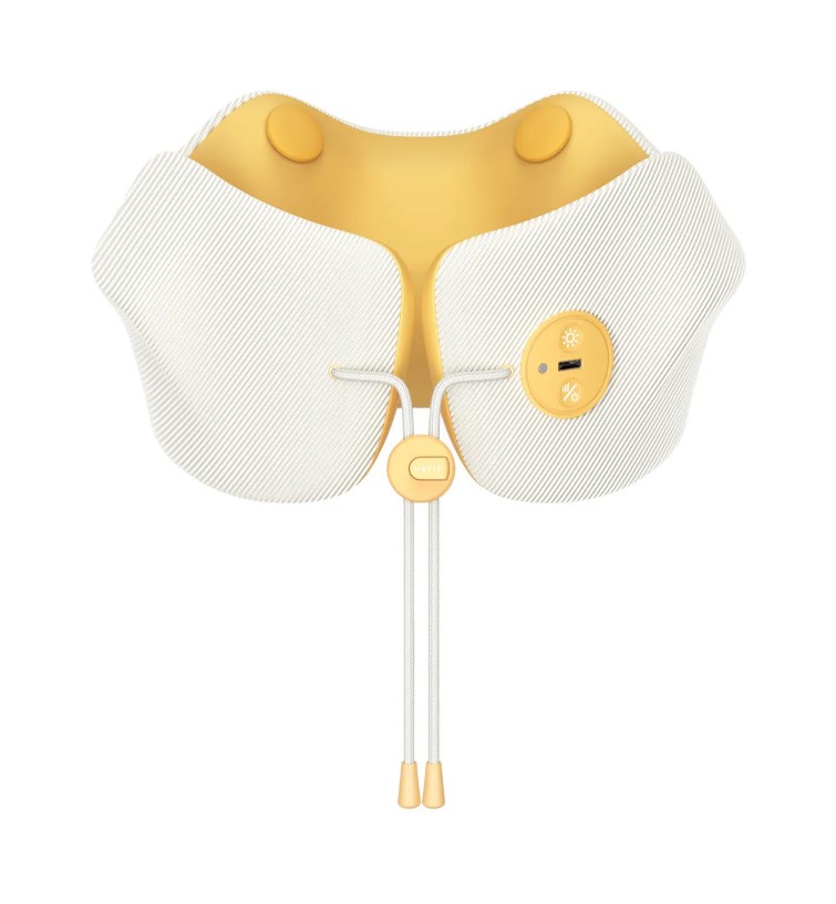 Havit neck massager NM1702 NM1702 (yellow) Havit neck massager NM1702 NM1702 (yellow)