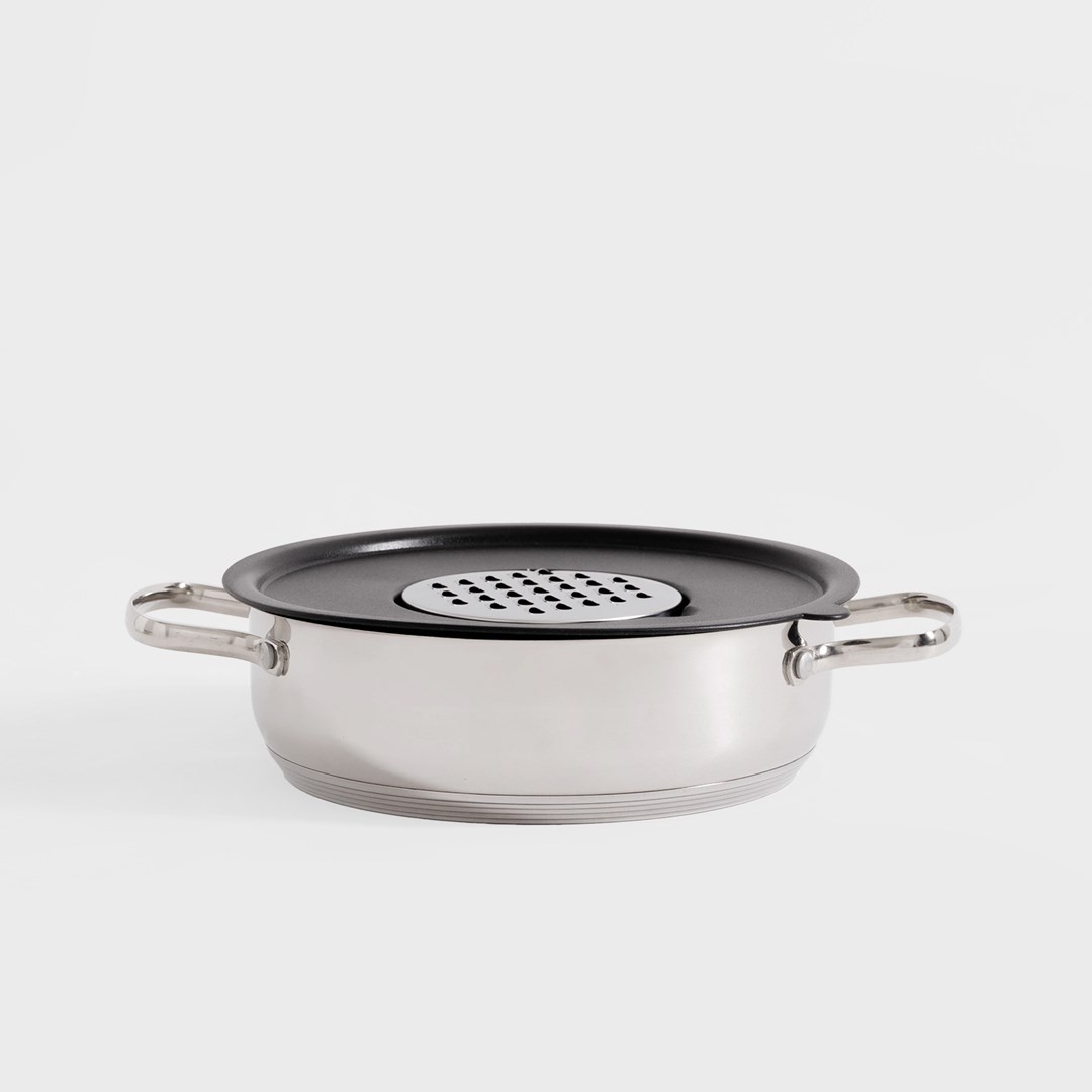 Smile 14-piece cookware set MGK-22 with cutting board set Smile 14-piece cookware set MGK-22 with cutting board set