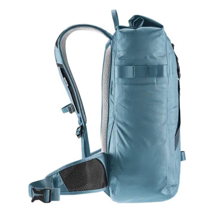 Bicycle backpack - Deuter Amager 25+5 Atlantic Bicycle backpack - Deuter Amager 25+5 Atlantic