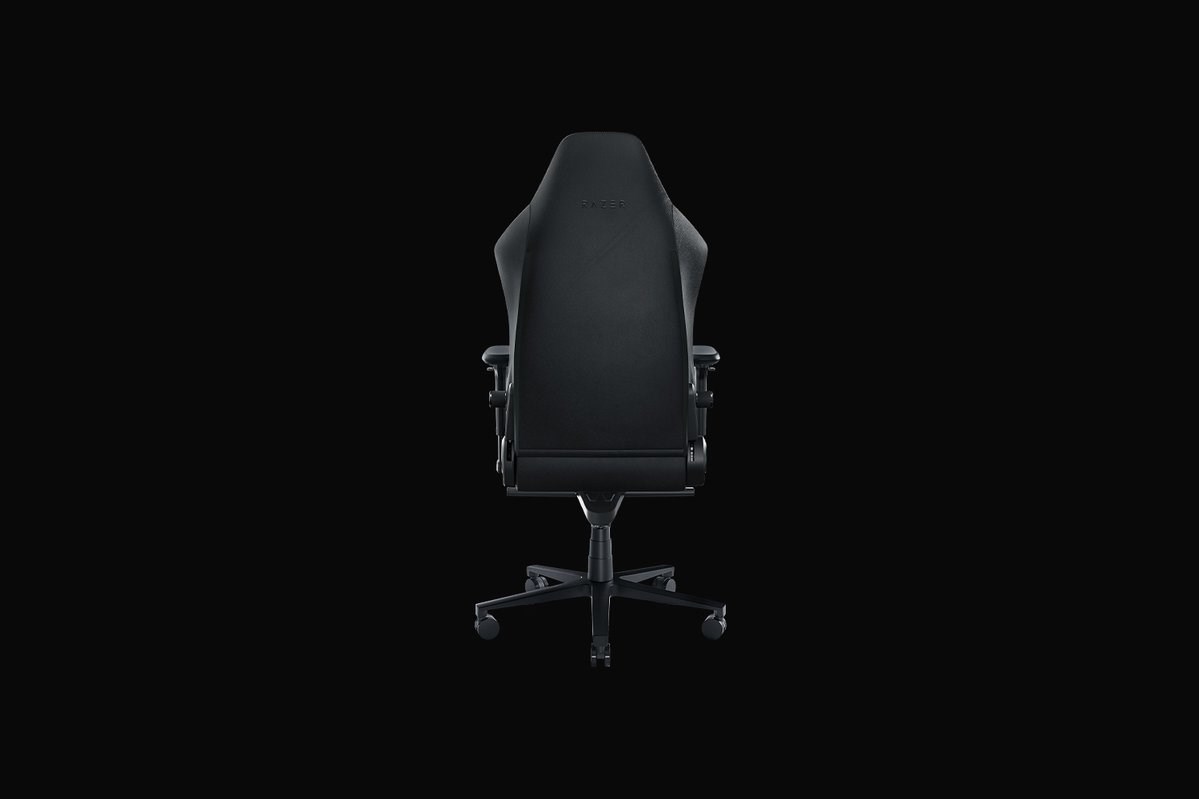 Razer Iskur V2 Gaming armchair Padded seat Black Razer Iskur V2 Gaming armchair Padded seat Black