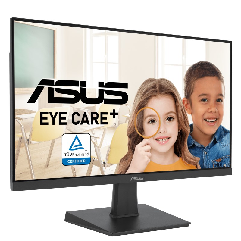 ASUS VA24EHF computer monitor 60.5 cm (23.8") 1920 x 1080 pixels Full HD LCD Black ASUS VA24EHF computer monitor 60.5 cm (23.8") 1920 x 1080 pixels Full HD LCD Black