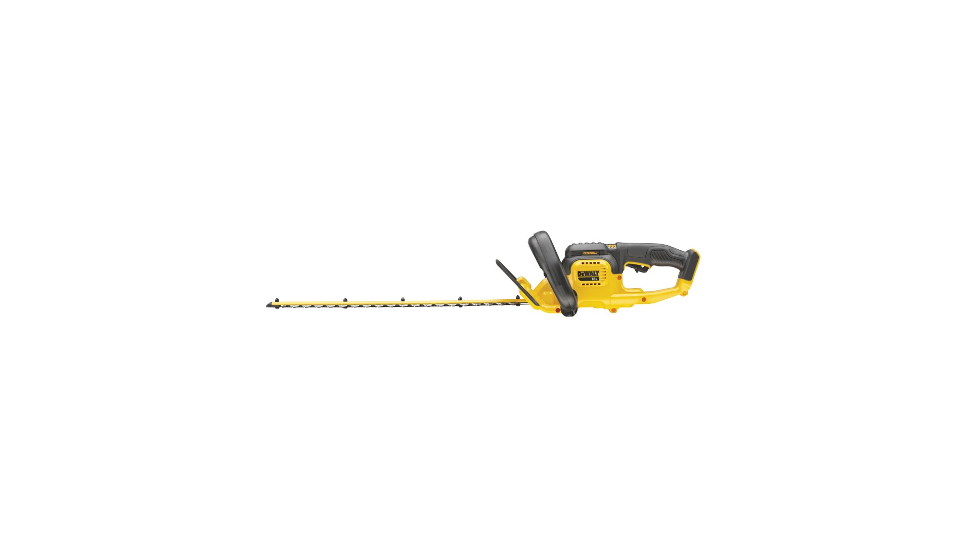 DeWALT DCM563P1-QW power hedge trimmer Single blade 3.4 kg DeWALT DCM563P1-QW power hedge trimmer Single blade 3.4 kg