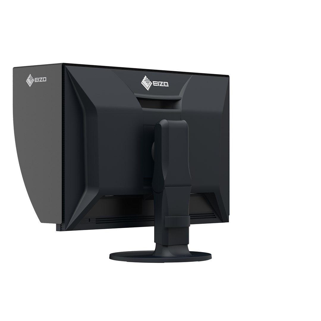 EIZO ColorEdge CG2400S computer monitor 61 cm (24") 1920 x 1200 pixels WUXGA LCD Black EIZO ColorEdge CG2400S computer monitor 61 cm (24") 1920 x 1200 pixels WUXGA LCD Black