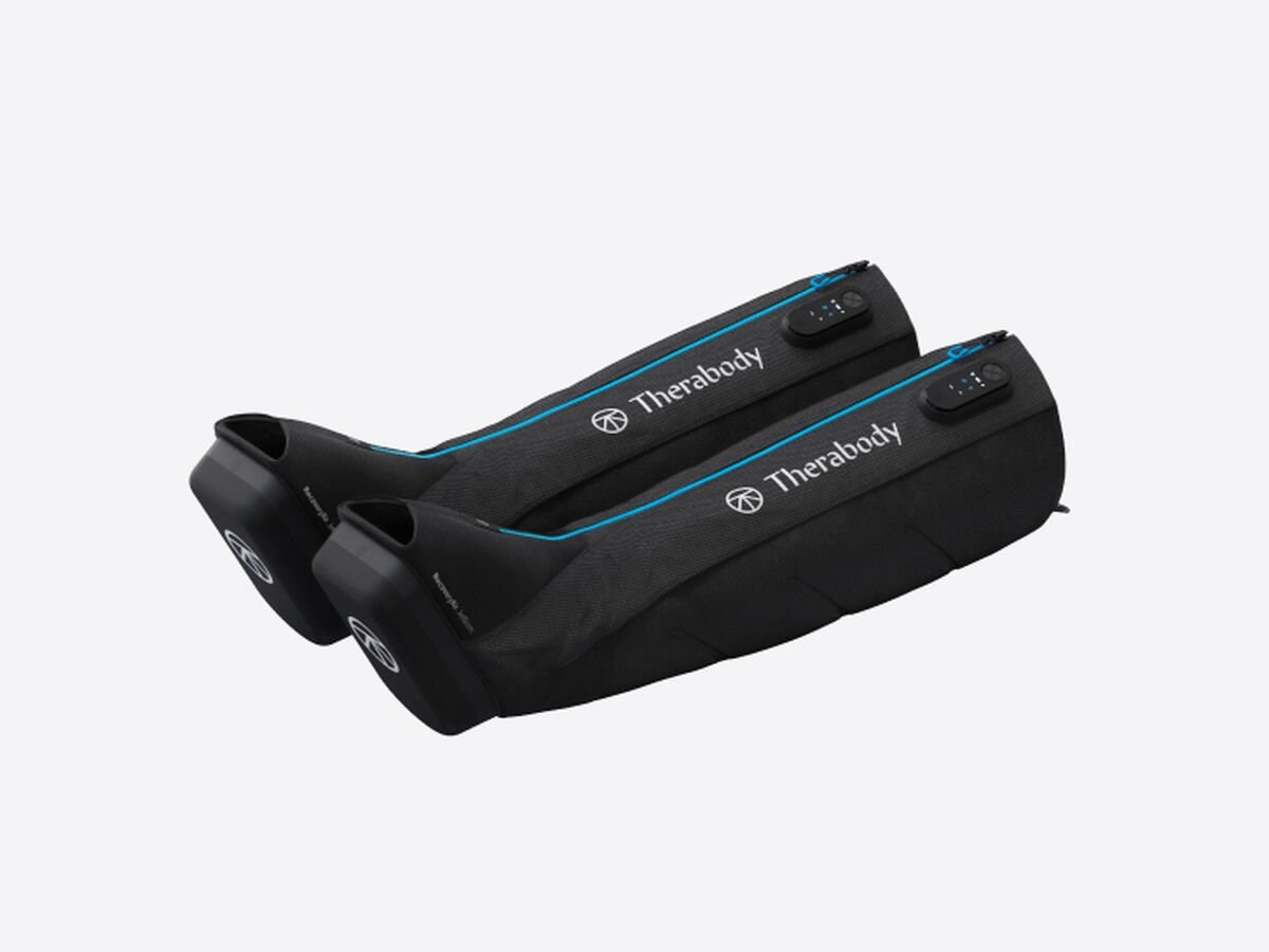 Therabody RecoveryAir massager Legs Black Therabody RecoveryAir massager Legs Black