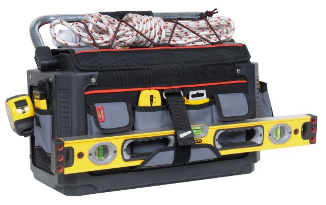Stanley 1-79-213 small parts/tool box Nylon, Plastic, Polypropylene (PP) Black, Grey Stanley 1-79-213 small parts/tool box Nylon, Plastic, Polypropylene (PP) Black, Grey