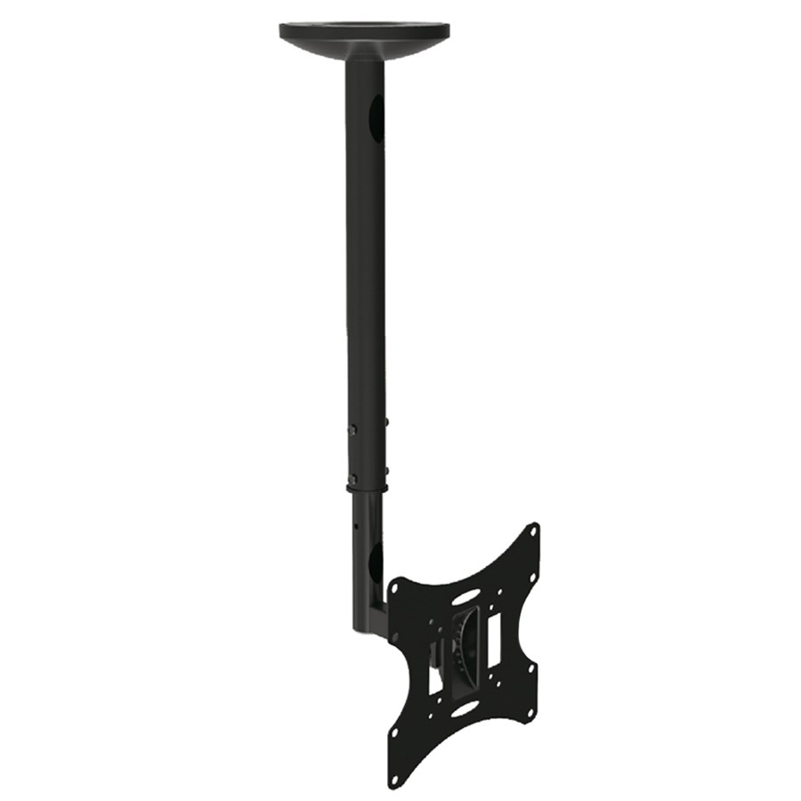 Maclean MC-504A B TV Ceiling Bracket 23-42 "50 - 85 cm 30kg Black Maclean MC-504A B TV Ceiling Bracket 23-42 "50 - 85 cm 30kg Black