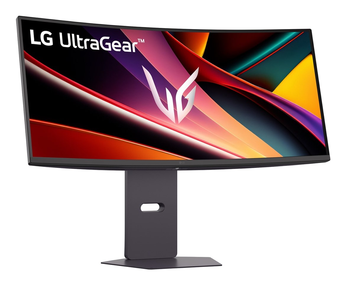 LG 34G600A-B computer monitor 86.4 cm (34") 3440 x 1440 pixels Wide Quad HD LCD Black LG 34G600A-B computer monitor 86.4 cm (34") 3440 x 1440 pixels Wide Quad HD LCD Black