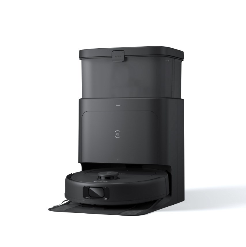 Cleaning robot Ecovacs Deebot N30 Pro Omni black Cleaning robot Ecovacs Deebot N30 Pro Omni black