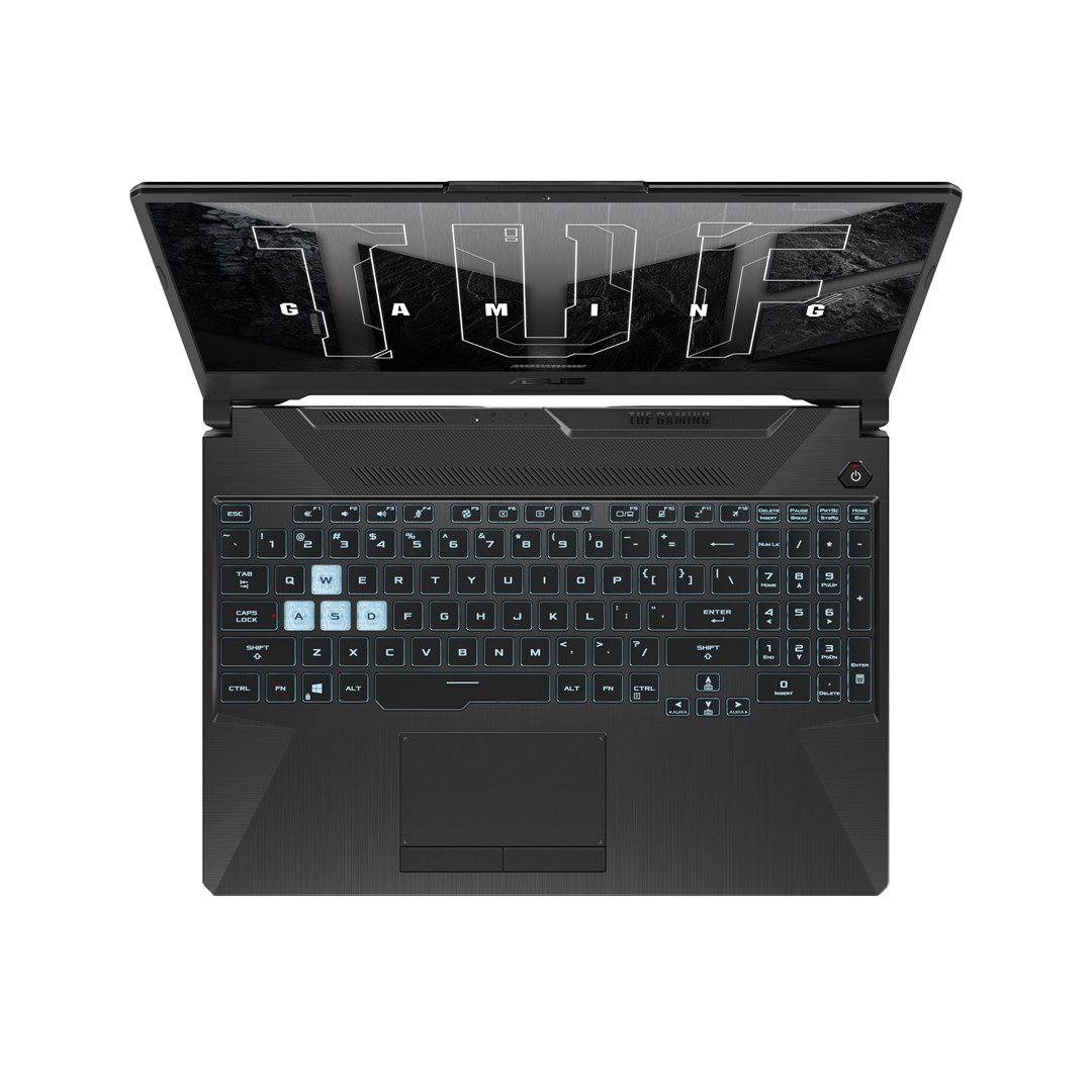 ASUS TUF Gaming A15 FA506NCR-WH71 AMD Ryzen™ 7 7435HS Laptop 39.6 cm (15.6") Full HD 16 GB DDR5-SDRAM 512 GB SSD NVIDIA GeForce RTX 3050 Wi-Fi 6 (802.11ax) Windows 11 Home Black New Repack/Repacked ASUS TUF Gaming A15 FA506NCR-WH71 AMD Ryzen™ 7 7435HS Laptop 39.6 cm (15.6") Full HD 16 GB DDR5-SDRAM 512 GB SSD NVIDIA GeForce RTX 3050 Wi-Fi 6 (802.11ax) Windows 11 Home Black New Repack/Repacked