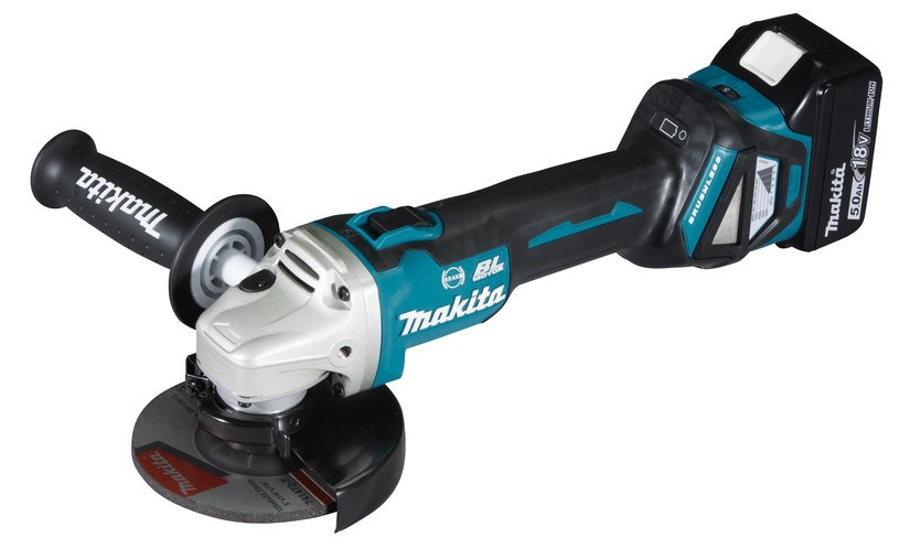 Makita DGA513RTJ angle grinder 12.5 cm 8000 RPM 3 kg Makita DGA513RTJ angle grinder 12.5 cm 8000 RPM 3 kg