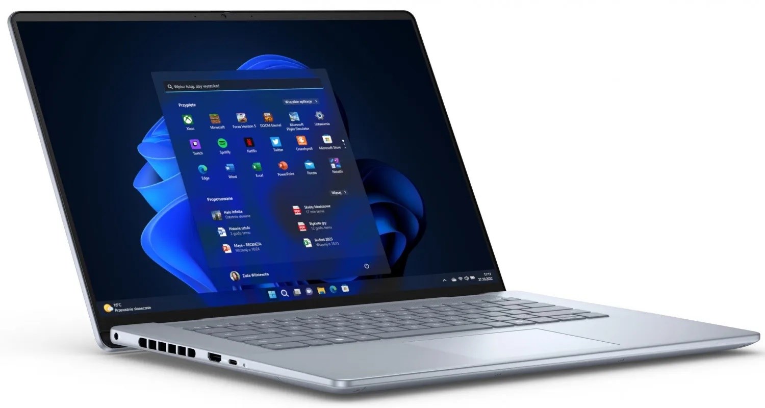 DELL Inspiron 16 7640 Intel Core Ultra 7 155H Laptop 40.6 cm (16") WUXGA Touch 32 GB LPDDR5x-SDRAM 1 TB SSD Wi-Fi 6E (802.11ax) Windows 11 Home Blue New Repack/Repacked DELL Inspiron 16 7640 Intel Core Ultra 7 155H Laptop 40.6 cm (16") WUXGA Touch 32 GB LPDDR5x-SDRAM 1 TB SSD Wi-Fi 6E (802.11ax) Windows 11 Home Blue New Repack/Repacked